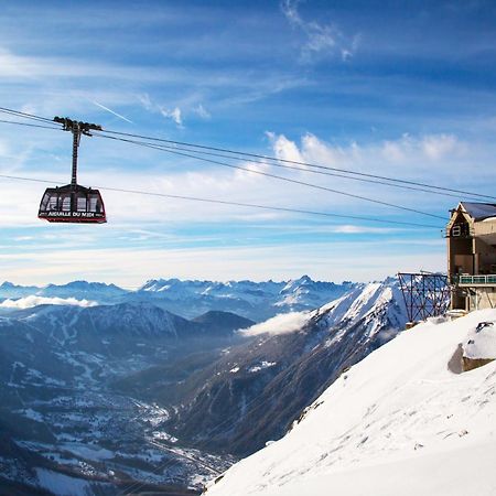 Chamonix Sud - Batiment F 210 - Happy Rentals Экстерьер фото