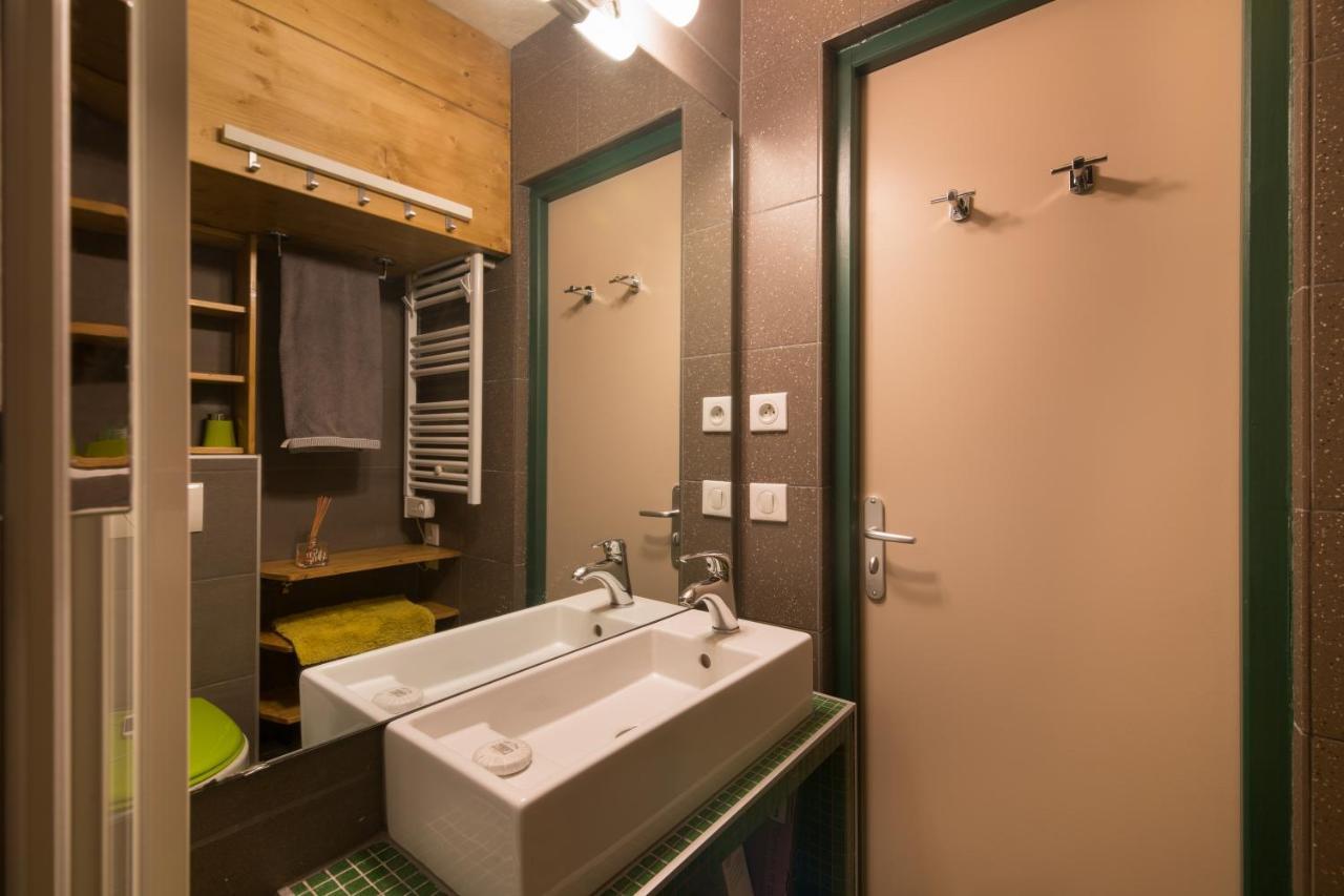 Chamonix Sud - Batiment F 210 - Happy Rentals Экстерьер фото